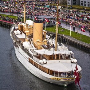 Lydd&aelig;mpende billeder