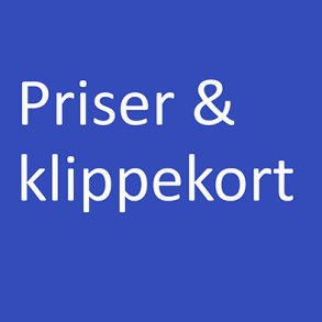Prisliste