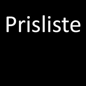 Galleri prisliste