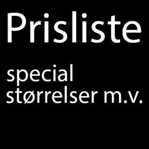 Galleri prisliste