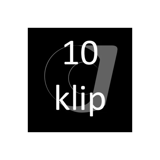 10 klip