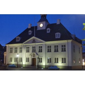 Randers gl. R�dhus