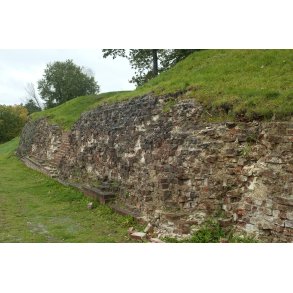 Dannevirke kaldes ogs Valdemarsmuren