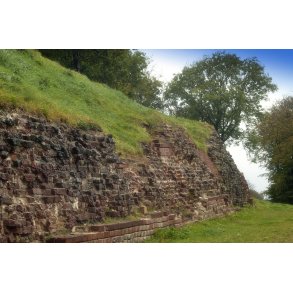 Dannevirke kaldes ogs Valdemarsmuren