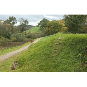 Dannevirke (norrnt: Danavirki, gammeldansk: danwirchi, tysk: Danewerk