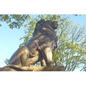 Istedlven p Flensborg kirkegrd