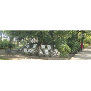 Flensborg Gamle Kirkegrd (tysk Alter Friedhof )