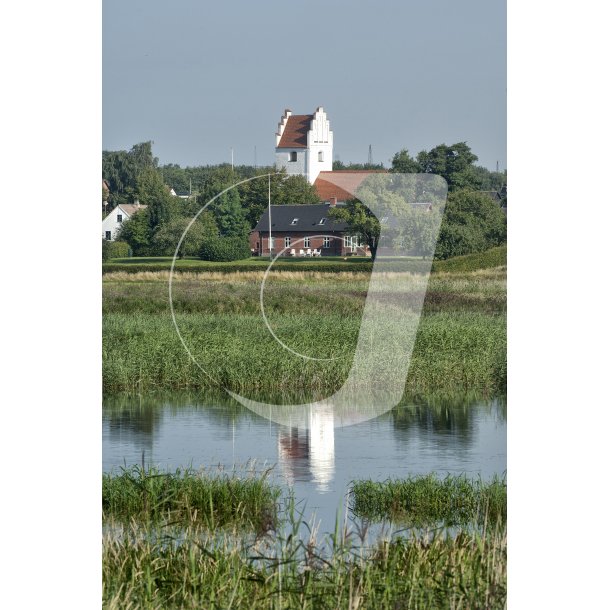 Hornbk enge