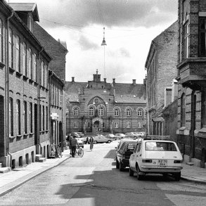 Mllegade i Randers juni 1981