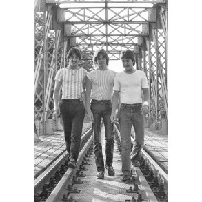 Randersbandet Randy vandrer p� 