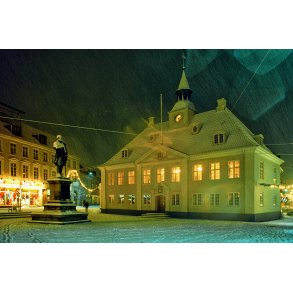 Randers gl. R�dhus