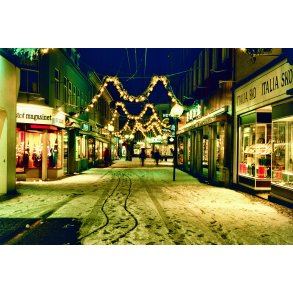 Br�dregade i julen 1985