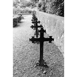 Brglum kloster kirkegrd