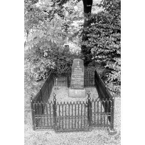 Brglum klosters kirkegrd