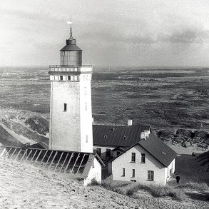 Rubjerg Knude fyr