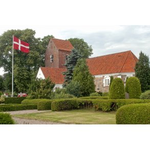 Tstrup kirke