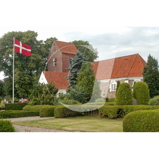 Tstrup kirke