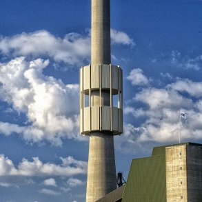 Randers kraft og varmev�rk