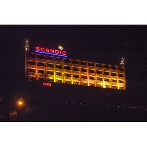 Hotel Scandic Kongens Ege
