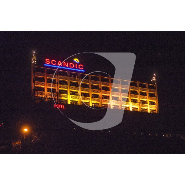 Hotel Scandic Kongens Ege