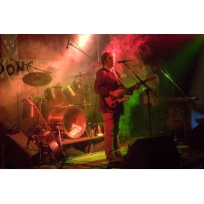 Peter Vildmand og Fi Fi dong giver koncert p� Remissen i Randers