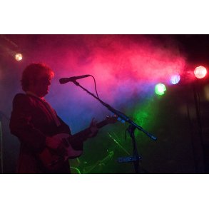 Peter Vildmand og Fi Fi dong giver koncert p� Remissen i Randers