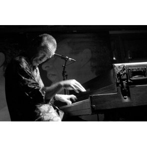 Stan Urban ved koncert i Aarhus