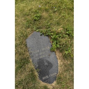 Rubjerg gl. kirkegrd