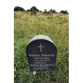 Rubjerg gl. kirkegrd