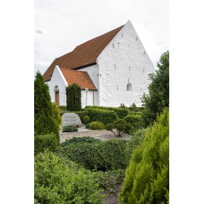 Vind kirke