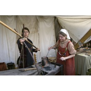 Moesgaard Vikingetr�f