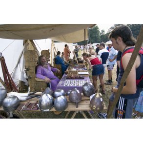 Moesgaard Vikingetr�f