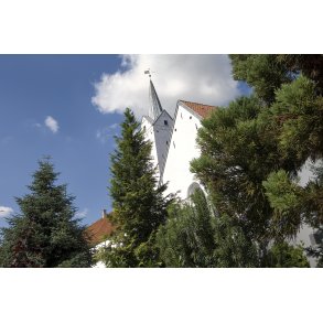 Dronninglund Slot og Slotskirke