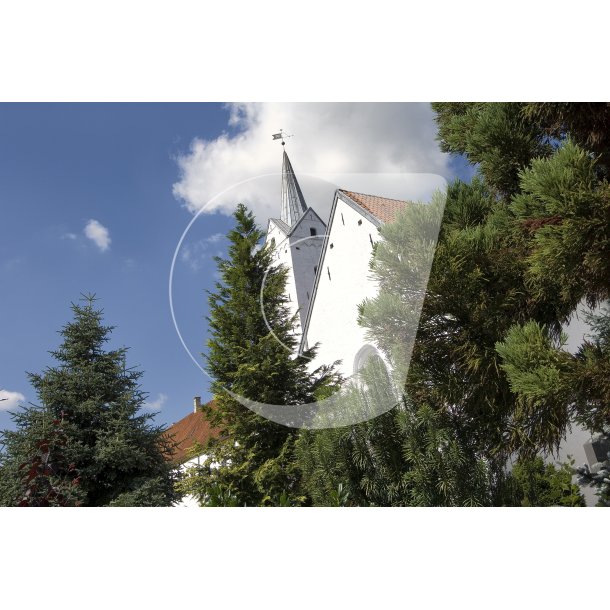 Dronninglund Slot og Slotskirke