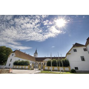 Dronninglund Slot og Slotskirke