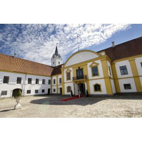 Dronninglund Slot og Slotskirke