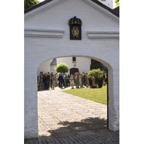 Dronninglund Slot og Slotskirke