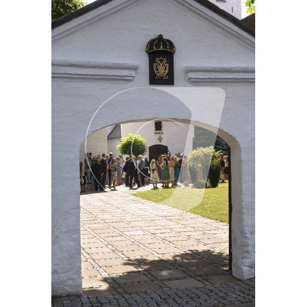 Dronninglund Slot og Slotskirke
