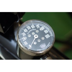 Danmarks Nimbus Tourings Motorcykle-Museum i Horsens