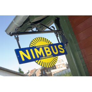 Danmarks Nimbus Tourings Motorcykle-Museum i Horsens