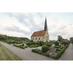 Koldmose Kirke, Brovst 