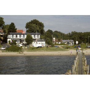 Hotel Snderhav kan fre sin historie helt tilbage til 1800-tallet