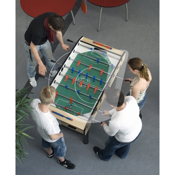 Bordfodbold p VIA i Aarhus