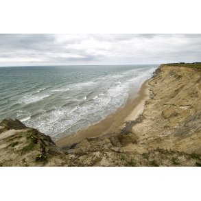 Havet og skrnterne ved Lnstrup