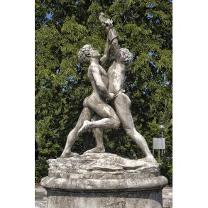 Springvandet Iguanbryderne