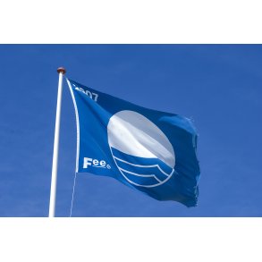 Det Bl� badeflag