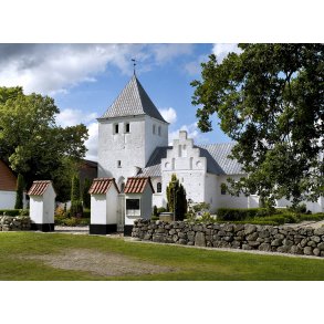 Estruplund kirke