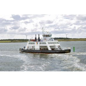 Frgen mellem Nordby p Fan og Esbjerg