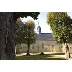 Brdremenighedens kirke i Christiansfeld