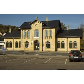 Banegrden i Aabenraa